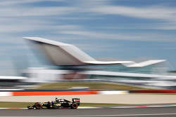 Jolyon Palmer, piloto reserva e de testes da Lotus F1 E23