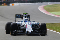 Сьюзи Вольф, пилот по разработке Williams FW37