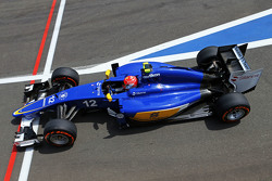 Фелипе Наср, Sauber C34