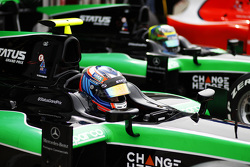 Richie Stanaway, Status Grand Prix