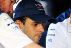 Фелиппе Масса, Williams