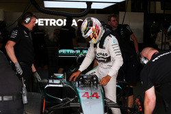 Lewis Hamilton, Mercedes AMG F1 W06