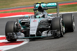Nico Rosberg, Mercedes AMG F1 W06
