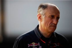 Franz Tost, Scuderia Toro Rosso Team director