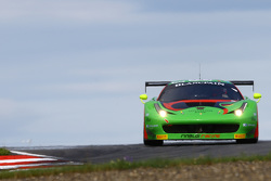 #333 Rinaldi Racing Ferrari 458 Italia: Марко Зеефрид, Норберт Зидлер