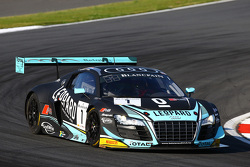 #1 Belgian Audi Club Team WRT Audi R8 LMS Ultra: Лоренс Вантхор, Робин Фрейнс