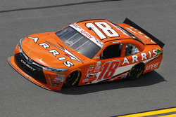 Daniel Suarez, Joe Gibbs Racing Toyota