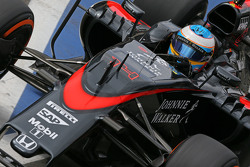 Fernando Alonso, McLaren MP4-30