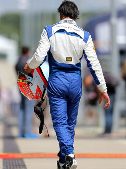 Felipe Nasr, Sauber F1 Team