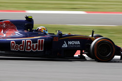 Карлос Сайнс мл., Scuderia Toro Rosso STR10