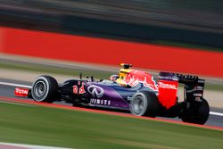 Daniil Kvyat, Red Bull Racing RB11