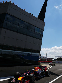 Даниэль Риккардо, Red Bull Racing RB11
