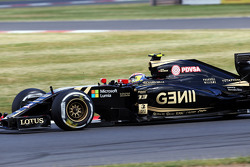 Пастор Мальдонадо, Lotus F1 E23