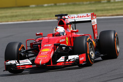 Себастьян Феттель, Ferrari SF15-T