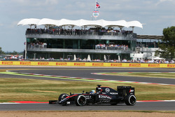 Фернандо Алонсо, McLaren MP4-30
