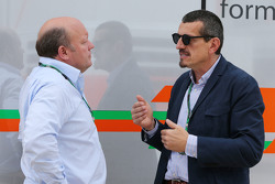 Gunther Steiner, Haas F1, Team Principal,