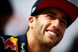 Daniel Ricciardo, Red Bull Racing