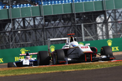 Christopher Höher, Campos Racing et Jann Mardenborough, Carlin