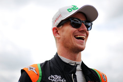 Nico Hulkenberg, Sahara Force India F1