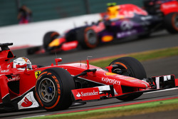 Sebastian Vettel, Ferrari SF15-T