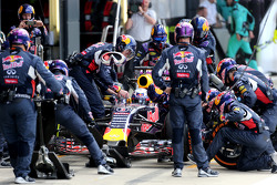 Daniel Ricciardo, Red Bull Racing
