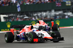 Will Stevens, Manor F1 Team