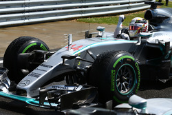 Lewis Hamilton, Mercedes AMG F1