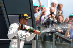Lewis Hamilton, Mercedes AMG F1 Team