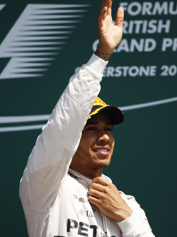 Льюис Хэмилтон, Mercedes AMG F1