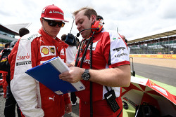 Кими Райкконен, Scuderia Ferrari