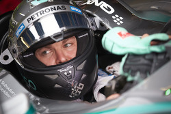Nico Rosberg, Mercedes AMG F1 Team