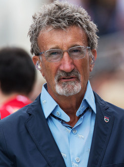 Eddie Jordan, BBC Television Pundit