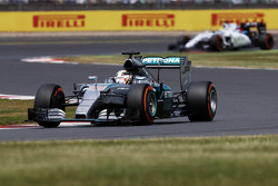 Lewis Hamilton, Mercedes AMG F1 W06