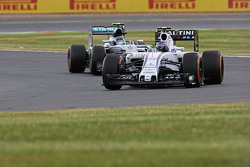 Valtteri Bottas, Williams FW37