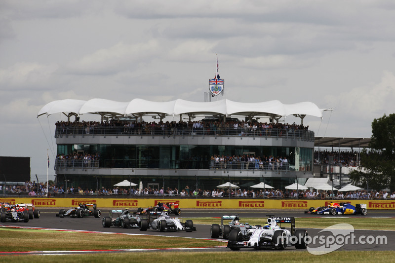 Grand Prix de Grande-Bretagne 2015