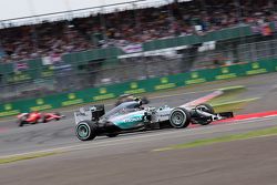 Nico Rosberg, Mercedes AMG F1 Team