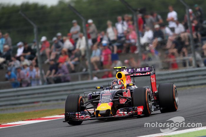 Daniil Kvyat, Red Bull Racing