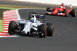 Фелипе Масса, Williams FW37