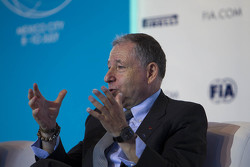 Jean Todt, Presidente de la FIA
