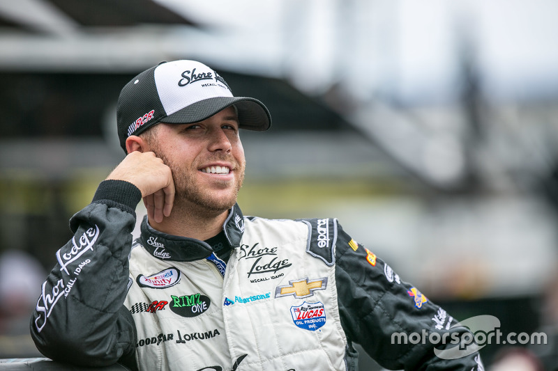43° - Brian Scott fez 10 corridas e faturou US$1.093.844