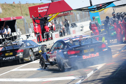13 Antonio Felix da Costa, BMW Team Schnitzer BMW M4 DTM