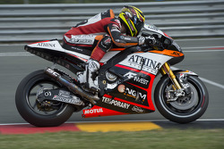 Лорис Баз, Forward Racing Yamaha