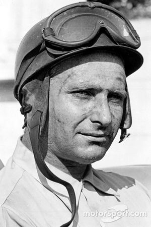 Juan Manuel Fangio 