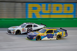 小戴尔•厄恩哈德, JR Motorsports Chevrolet