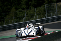 #41 Greaves Motorsport Gibson 015S-Nissan : Gary Hirsch, Bjorn Wirdheim, John Lancaster
