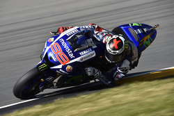 Jorge Lorenzo, Yamaha Factory Racing
