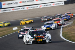 Marco Wittmann, BMW Team RMG BMW M4 DTM