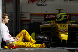 Том Дильман, Carlin