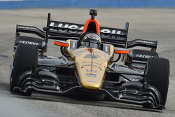 Ryan Briscoe, Schmidt Peterson Motorsports Honda