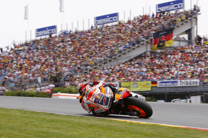 Marc Marquez, Repsol Honda Team